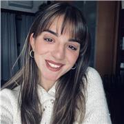 Laureata in Filologia Moderna con Lode presso Università degli studi di Perugia